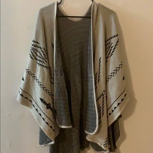 Aztec style cover up